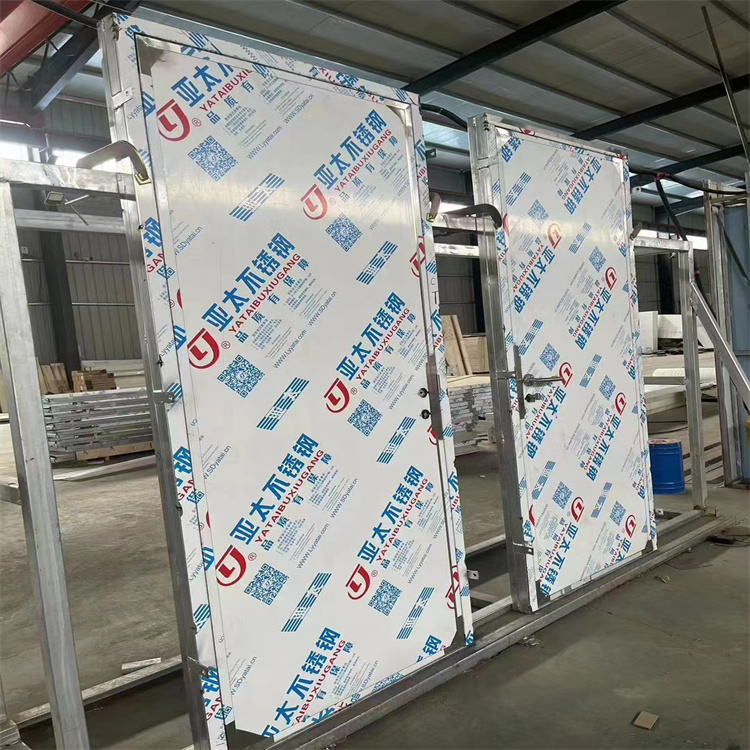 扬州铅门的使用寿命是多久