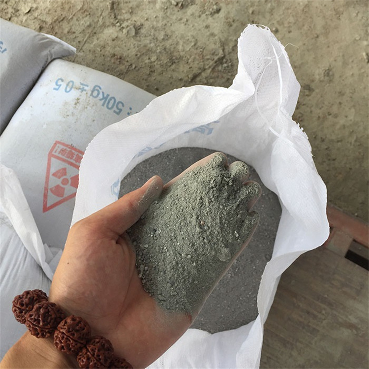 扬州硫酸钡砂是什么